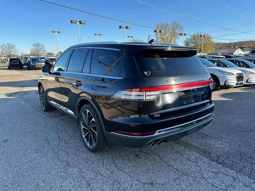 2021 Lincoln Aviator Reserve AWD
