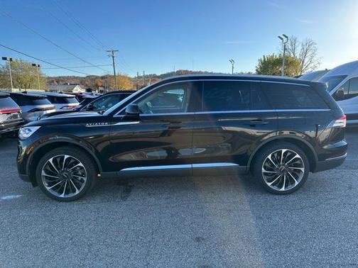 2021 Lincoln Aviator Reserve AWD