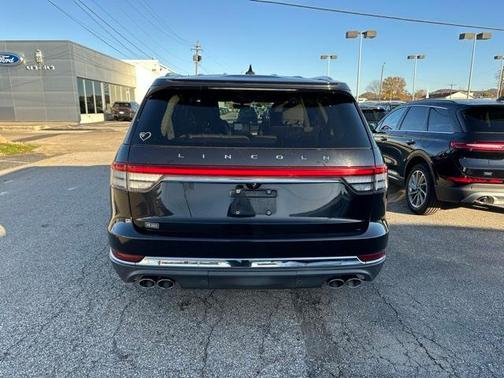 2021 Lincoln Aviator Reserve AWD