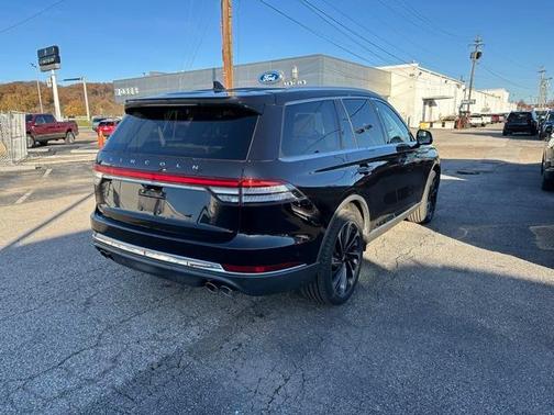 2021 Lincoln Aviator Reserve AWD
