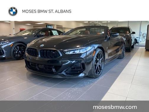 2026 BMW M850 i xDrive