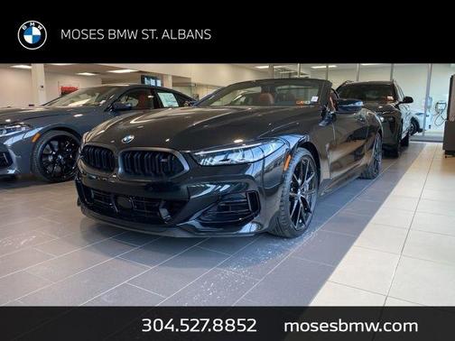 2026 BMW M850 i xDrive