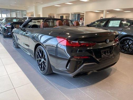 2026 BMW M850 i xDrive