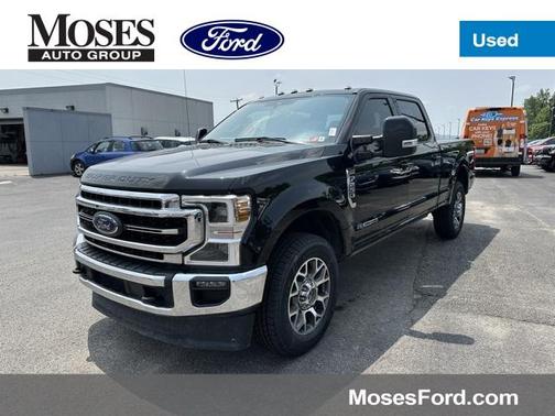 2020 Ford F-250 Lariat