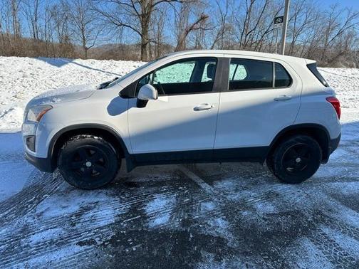 2015 Chevrolet Trax LS