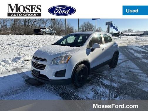2015 Chevrolet Trax LS