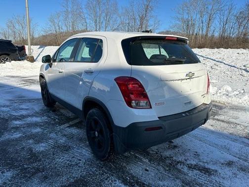 2015 Chevrolet Trax LS