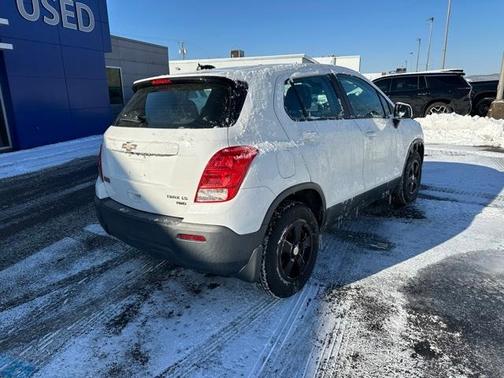 2015 Chevrolet Trax LS