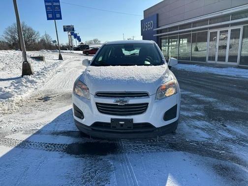 2015 Chevrolet Trax LS
