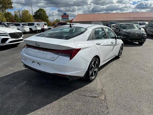 2023 Hyundai ELANTRA HEV Limited