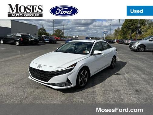 2023 Hyundai ELANTRA HEV Limited