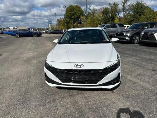 2023 Hyundai ELANTRA HEV Limited