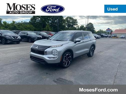 2022 Mitsubishi Outlander ES