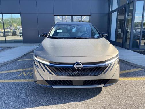 Imperial Bronze 2026 Nissan Sentra SL