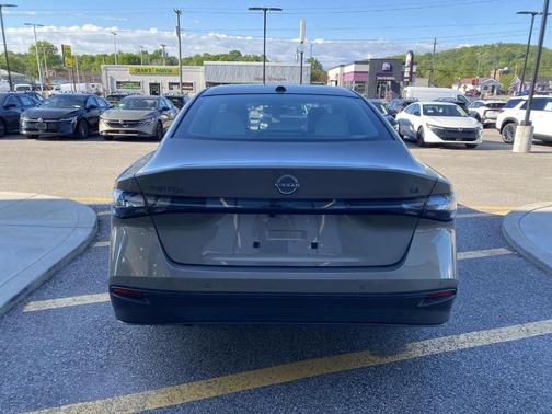 Imperial Bronze 2026 Nissan Sentra SL