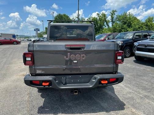 2022 Jeep Gladiator Mojave