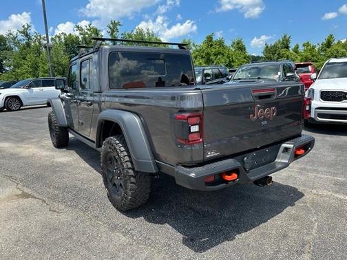 2022 Jeep Gladiator Mojave