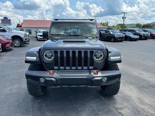 2022 Jeep Gladiator Mojave