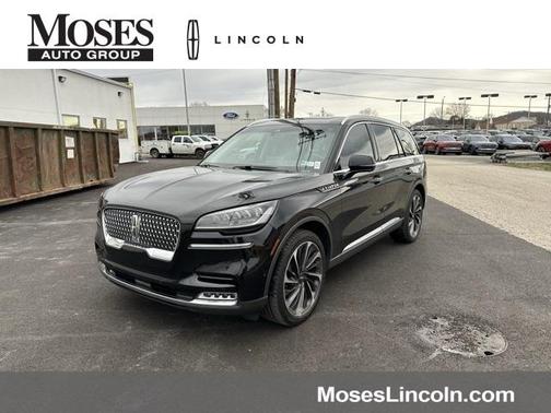 2020 Lincoln Aviator Reserve AWD