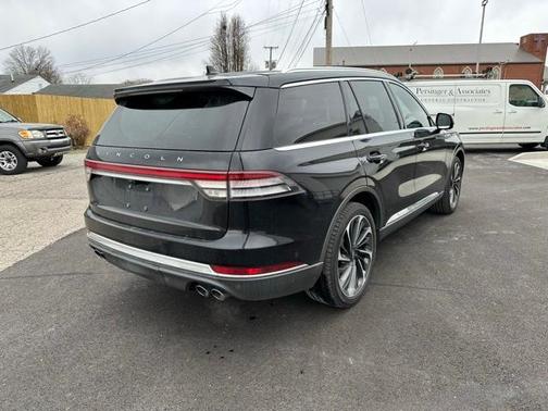 2020 Lincoln Aviator Reserve AWD