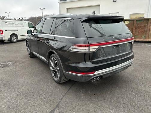 2020 Lincoln Aviator Reserve AWD