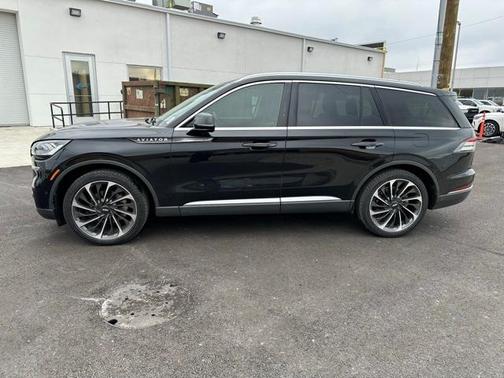 2020 Lincoln Aviator Reserve AWD