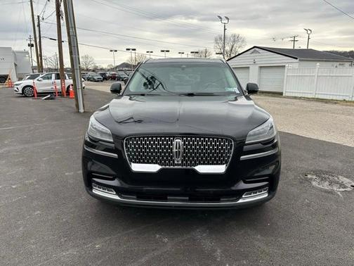 2020 Lincoln Aviator Reserve AWD