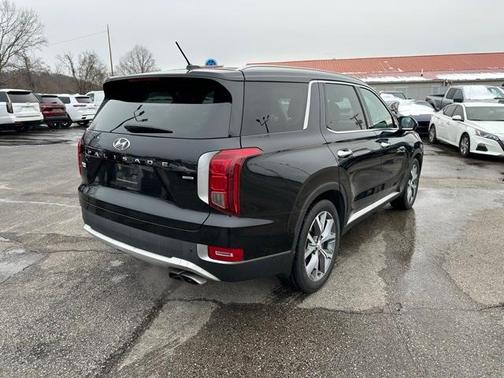 2020 Hyundai PALISADE SEL