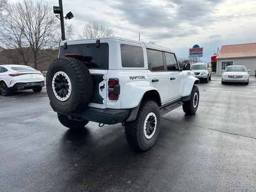 2024 Ford Bronco Raptor