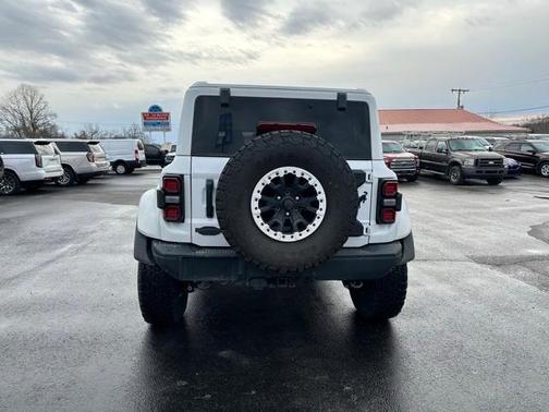 2024 Ford Bronco Raptor