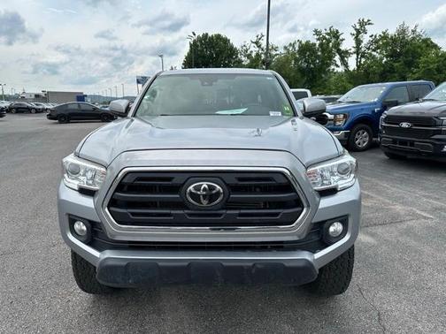 2019 Toyota Tacoma SR5