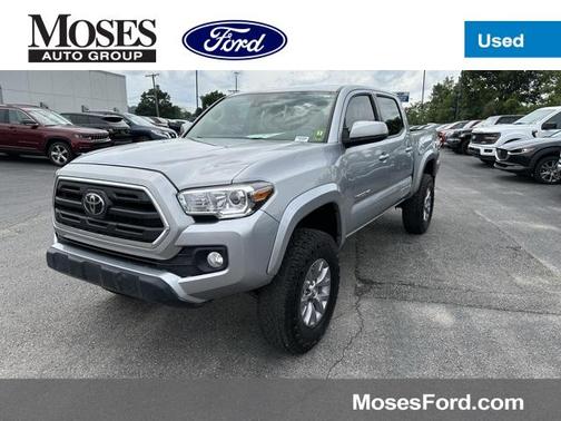 2019 Toyota Tacoma SR5