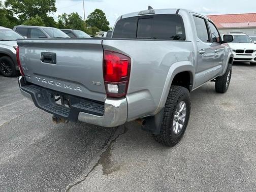 2019 Toyota Tacoma SR5