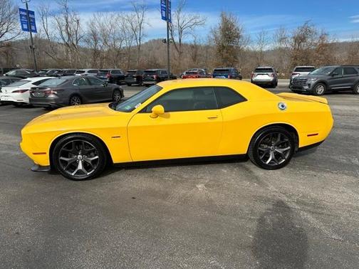2019 Dodge Challenger R/T