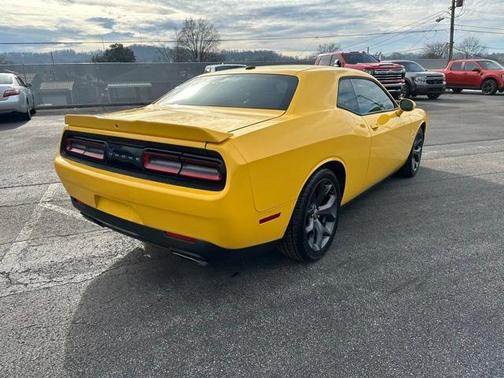 2019 Dodge Challenger R/T