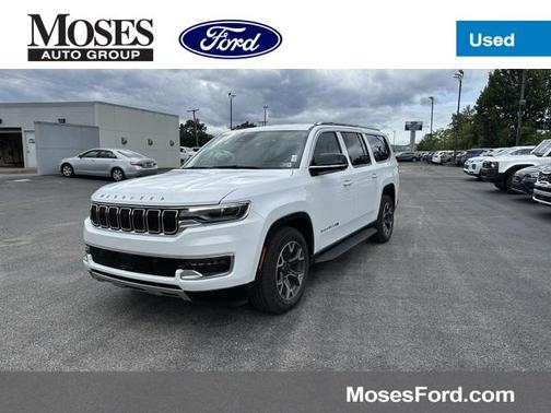 2023 Jeep Wagoneer L Series III