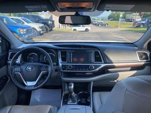 2015 Toyota Highlander