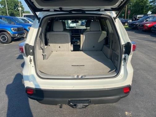 2015 Toyota Highlander