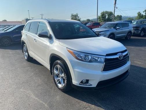 2015 Toyota Highlander