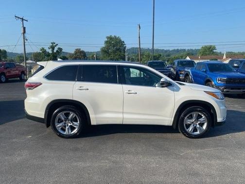 2015 Toyota Highlander