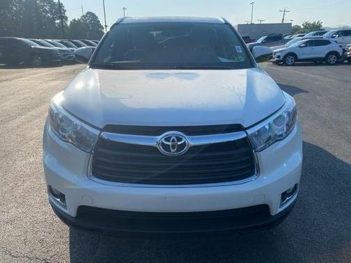 2015 Toyota Highlander