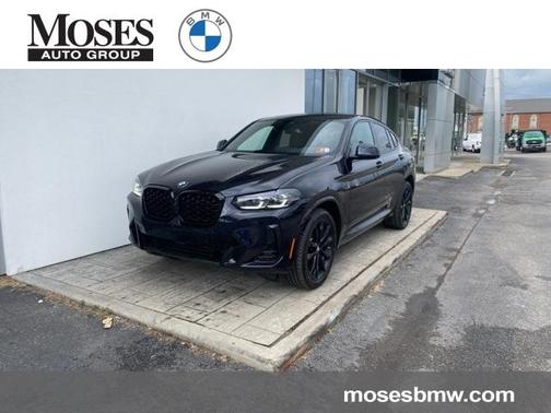 2025 BMW X4 xDrive30i