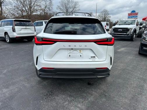 2024 Lexus NX 350 Premium