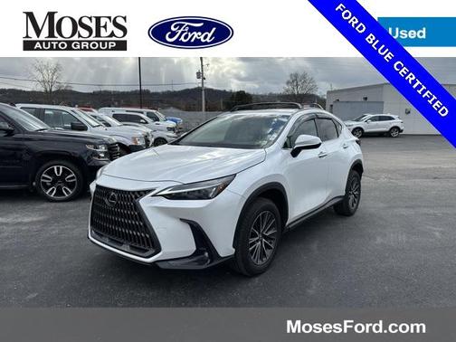 2024 Lexus NX 350 Premium