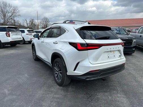 2024 Lexus NX 350 Premium