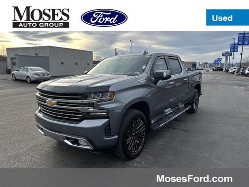 2020 Chevrolet Silverado 1500 High Country