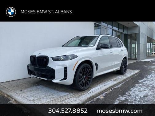 2026 BMW X5 M60i