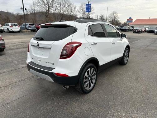 2019 Buick Encore Essence