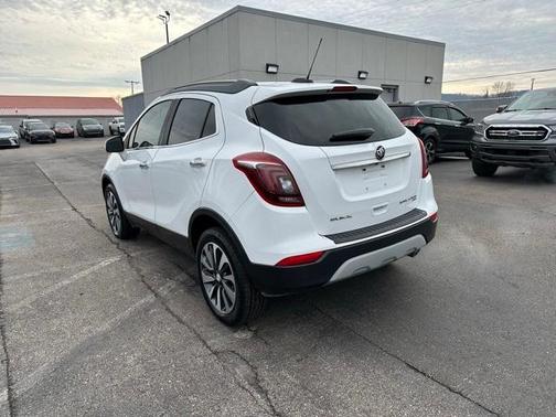 2019 Buick Encore Essence