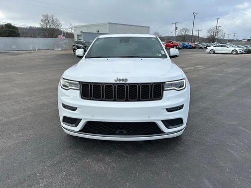 2021 Jeep Grand Cherokee High Altitude